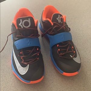 KD 7 size 12 men’s